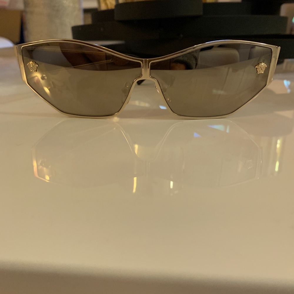 Versace Sunglasses.